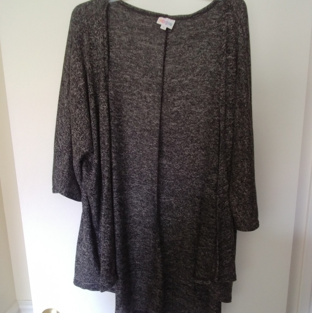 Lularoe S (one size) cardigan